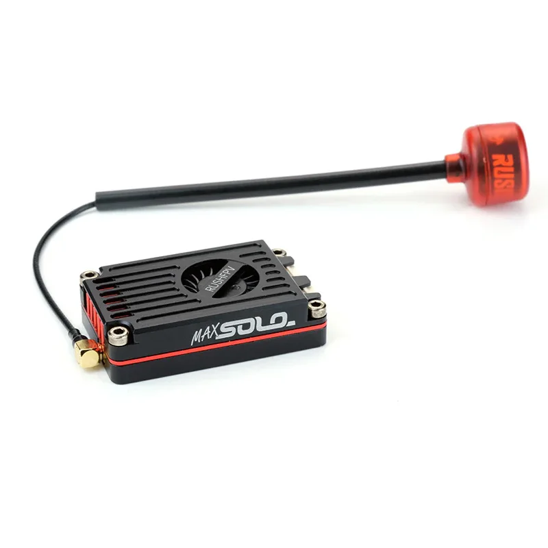 RUSHFPV RUSH MAX SOLO / TANK S - Rushfpv Rush Max Solo 5.8G 2.5W Vtx recension och pris