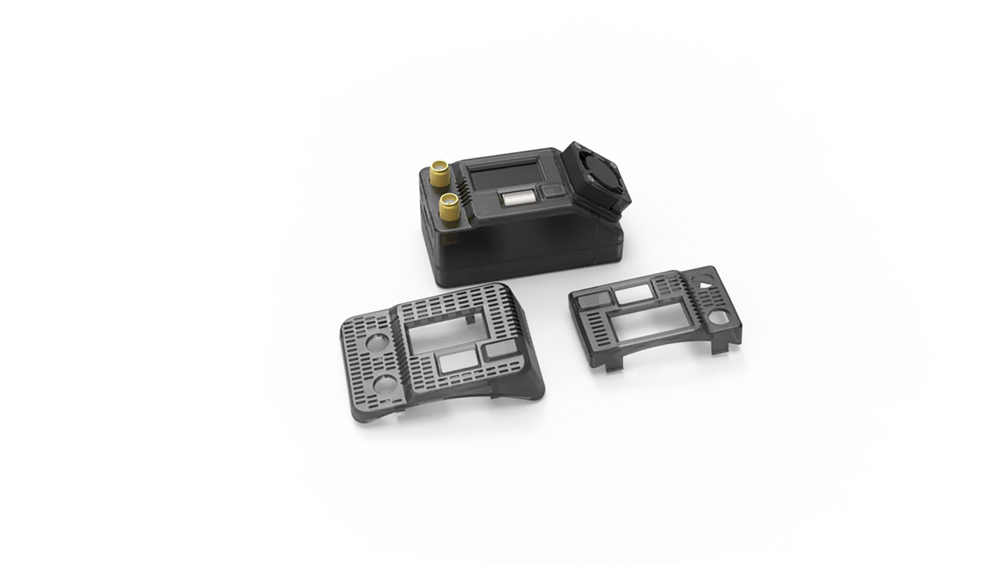New SKYZONE SteadyView X IPS S - Skyzone Steadyview X Receiver Module recension och pris