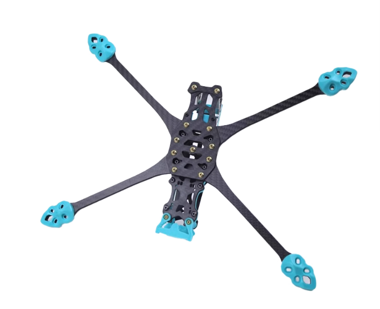 MAK5 MK5 7inch 325mm Carbon Fi - Geprc Rad Vtx 5.8G 2.5W recension och pris