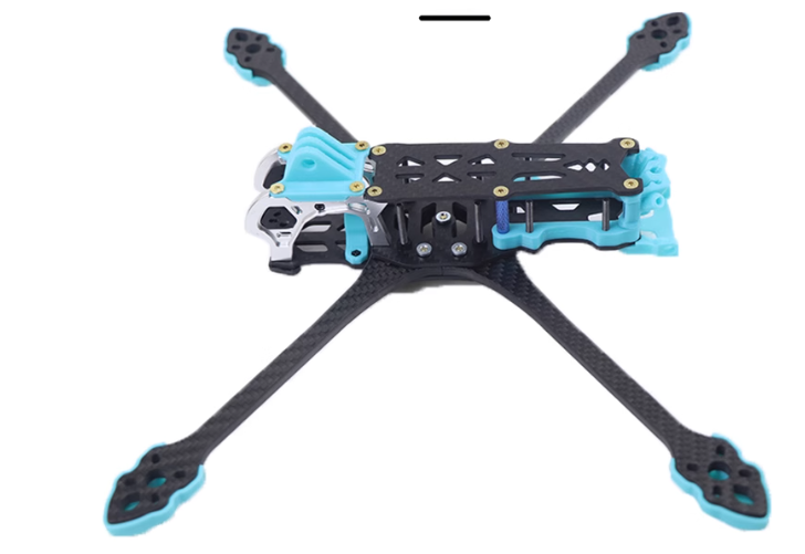 MAK5 MK5 7inch 325mm Carbon Fi - Geprc Rad Vtx 5.8G 2.5W recension och pris