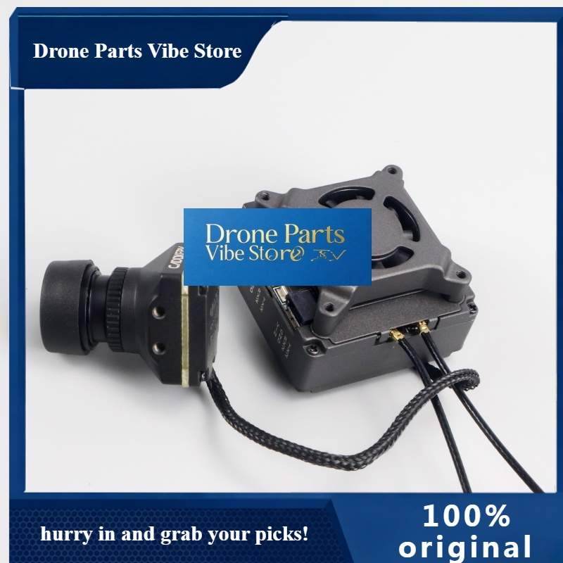 Drone PartsCaddx Walksnail Ava - Walksnail Avatar Gt Kit 2W Vtx recension och pris