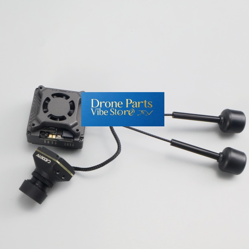 Drone PartsCaddx Walksnail Ava - Walksnail Avatar Gt Kit 2W Vtx recension och pris