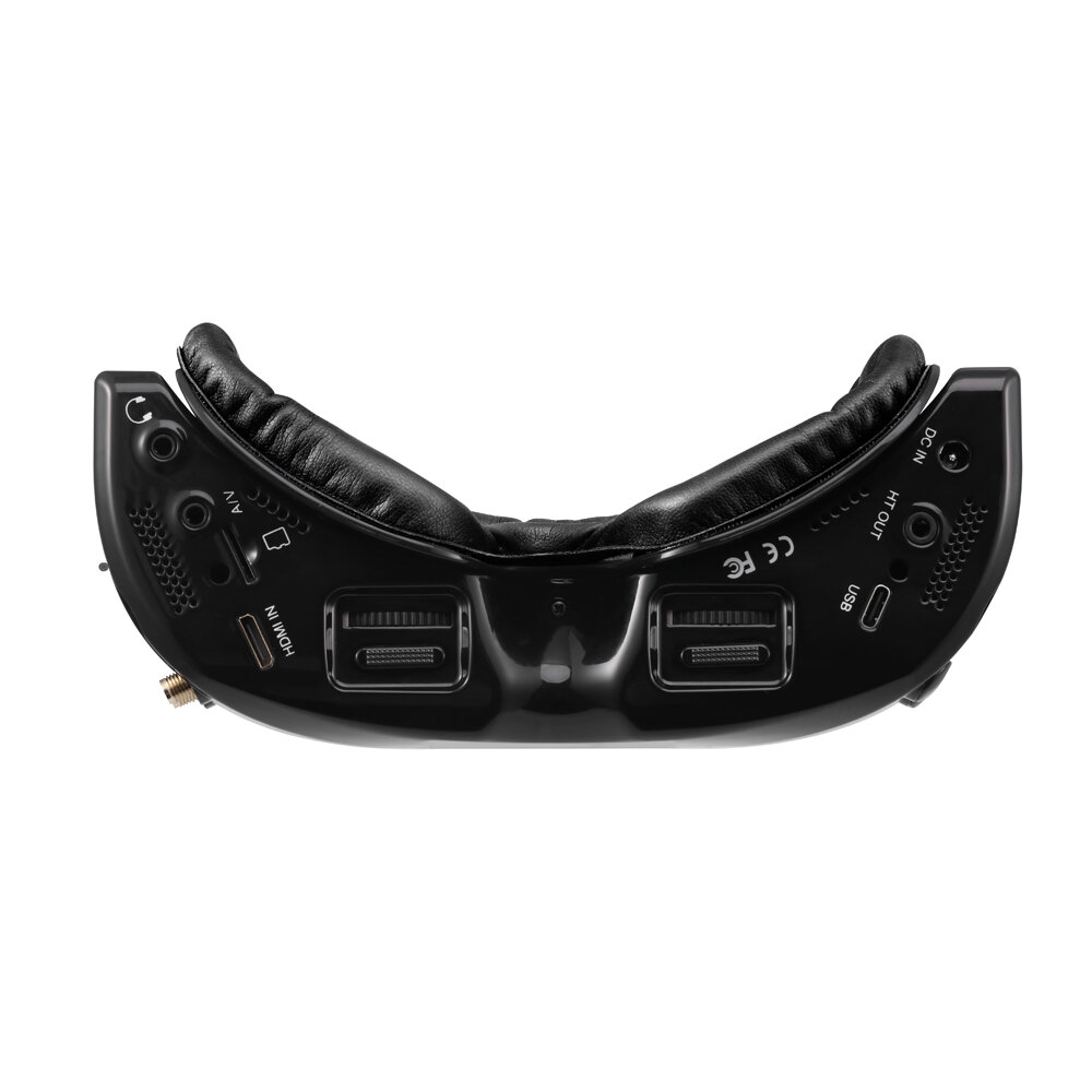 SKYZONE 04X Pro OLED 5.8GHz 48 - Skyzone Sky04X Pro Oled Fpv Goggles recension och pris