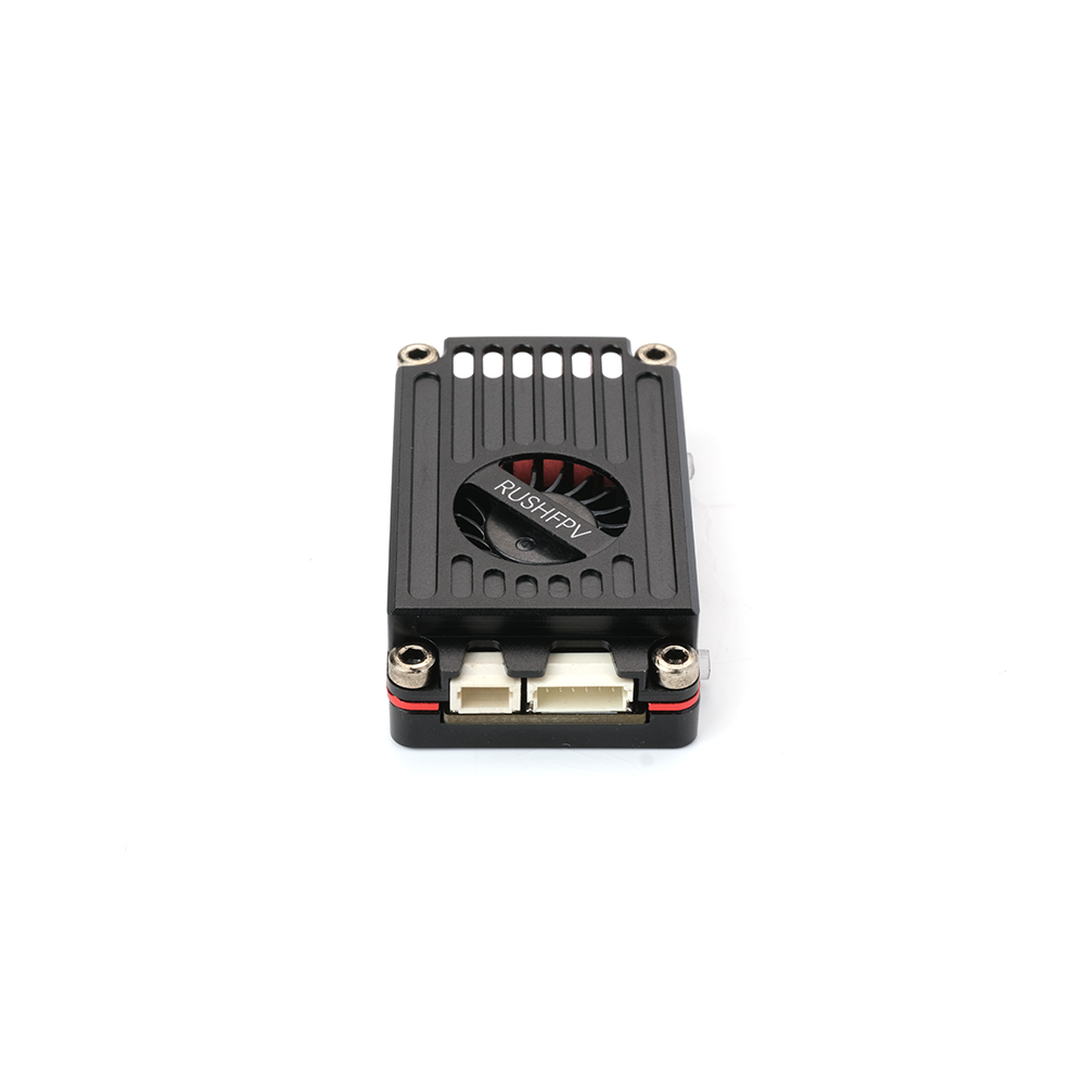 RUSHFPV RUSH TANK MAX SOLO 5.8 - Rushfpv Rush Max Solo 5.8G 2.5W Vtx recension och pris