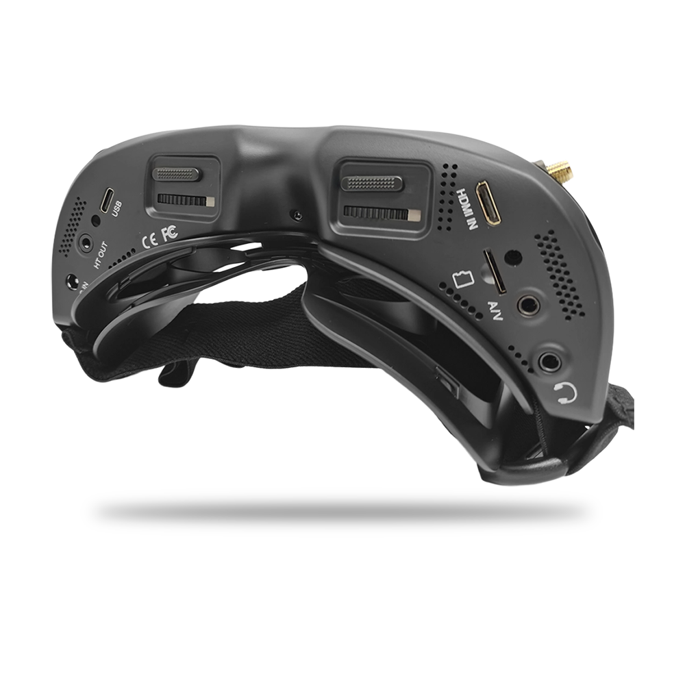Skyzone SKY04O PRO 1280x720 OL - Skyzone Steadyview X Receiver Module recension och pris