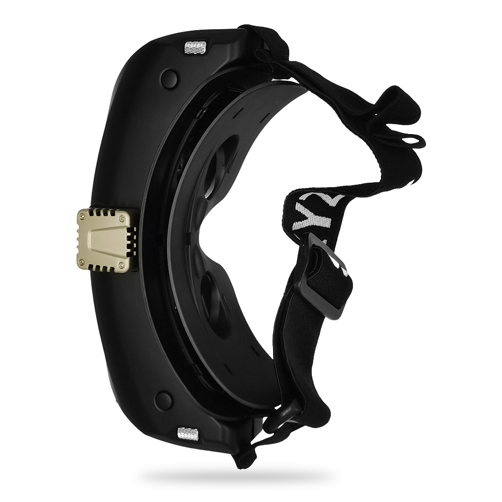 Skyzone SKY04O PRO 1280x720 OL - Skyzone Steadyview X Receiver Module recension och pris