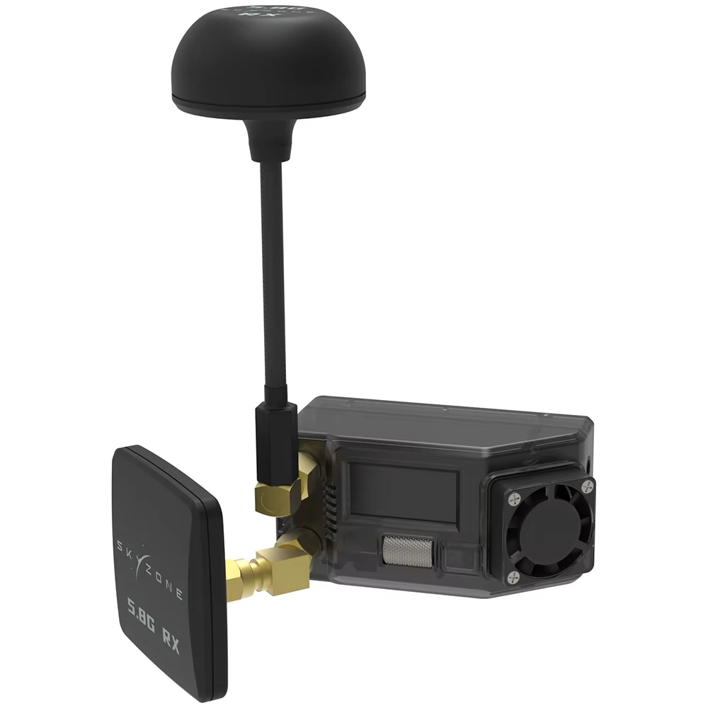 Skyzone SteadyView X 5.0Ghz 5. - Skyzone Steadyview X Receiver Module recension och pris