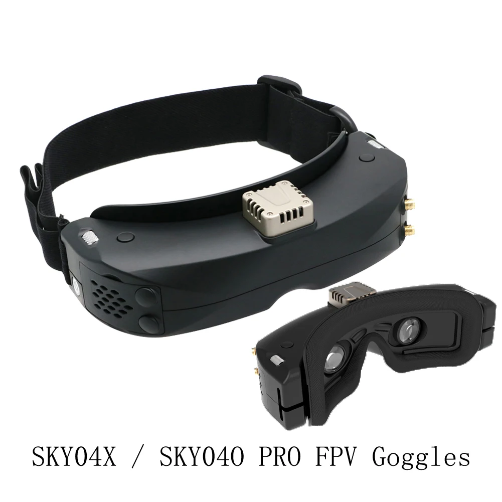 UniFly SKYZONE SKY04X PRO / SK - Skyzone Sky04O Pro Fpv Goggles recension och pris