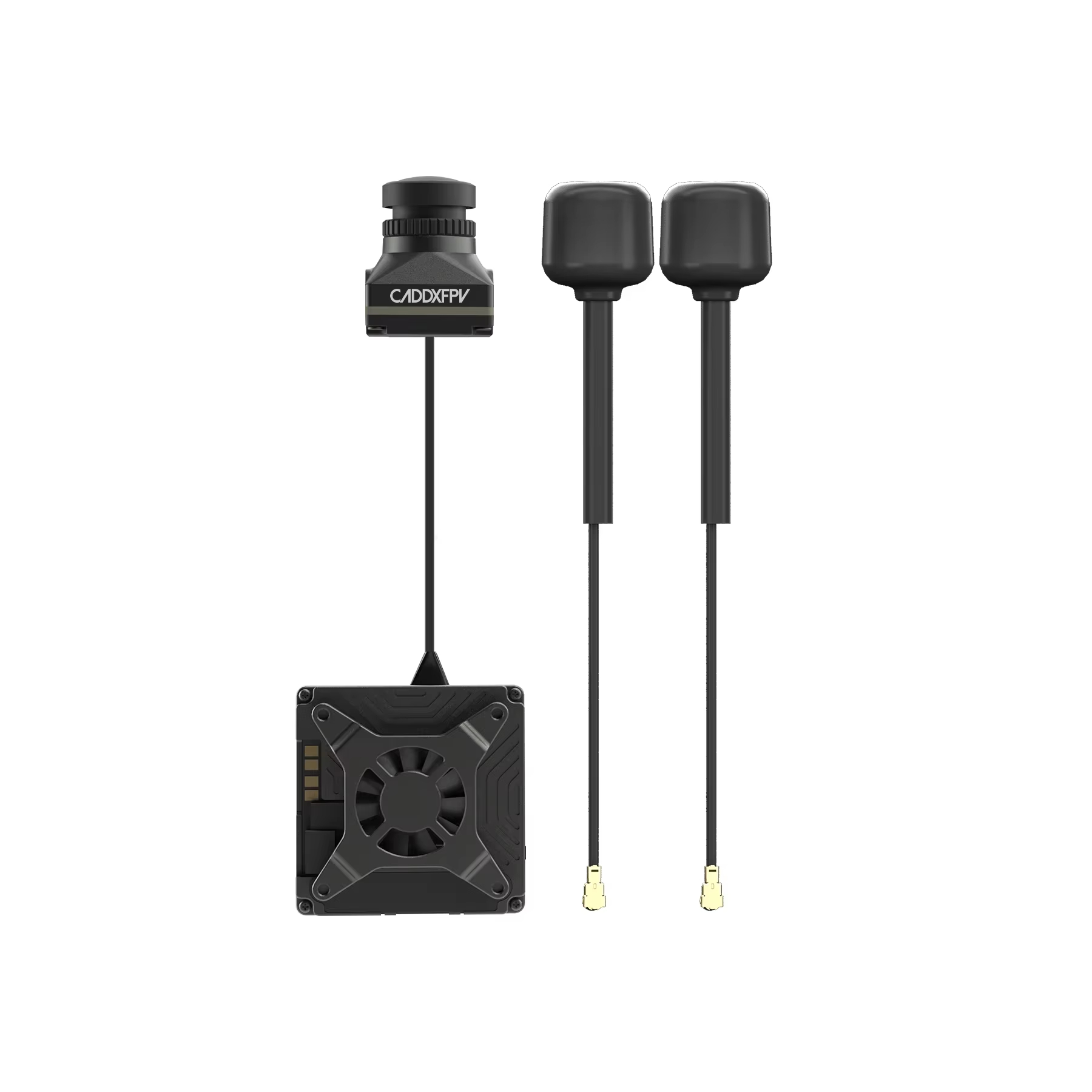 Caddx Walksnail Avatar GT Kit  - Walksnail Avatar Gt Kit 2W Vtx recension och pris