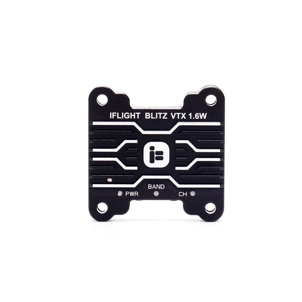 iFlight Wing Flying BLITZ Star - Iflight Blitz 1.6W 5.8G Vtx recension och pris