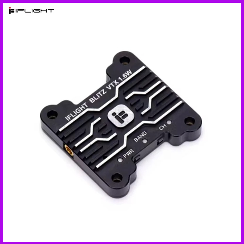 IFlight BLITZ 1.6W VTX High Po - Iflight Blitz 1.6W 5.8G Vtx recension och pris