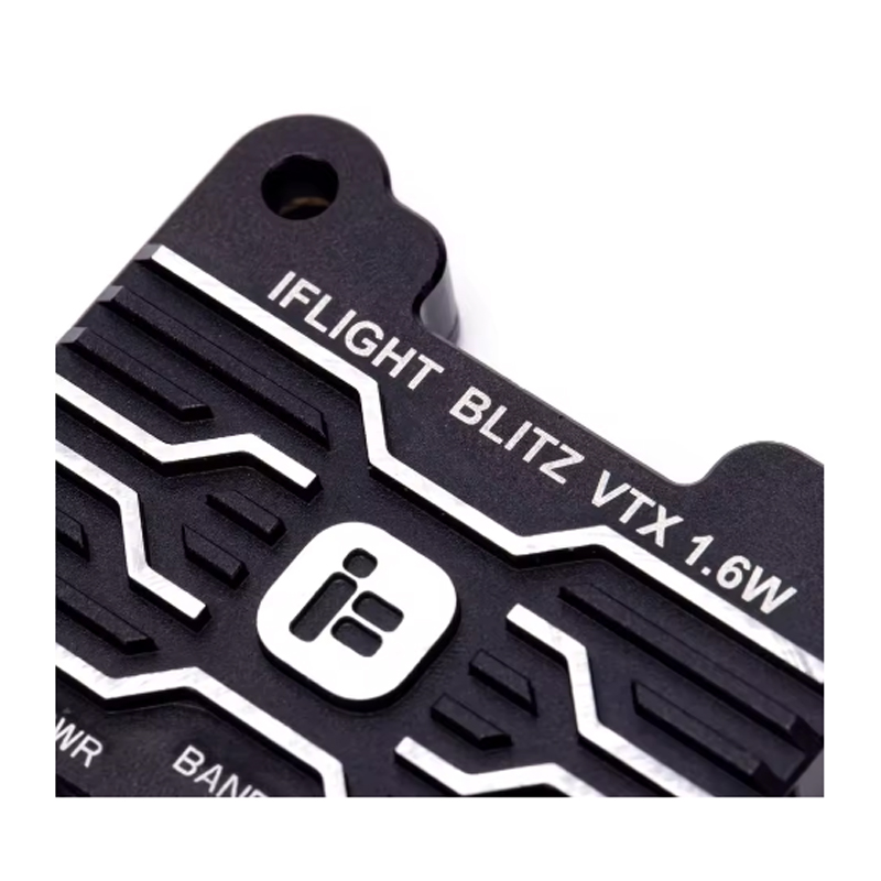 IFlight BLITZ 1.6W VTX High Po - Iflight Blitz 1.6W 5.8G Vtx recension och pris