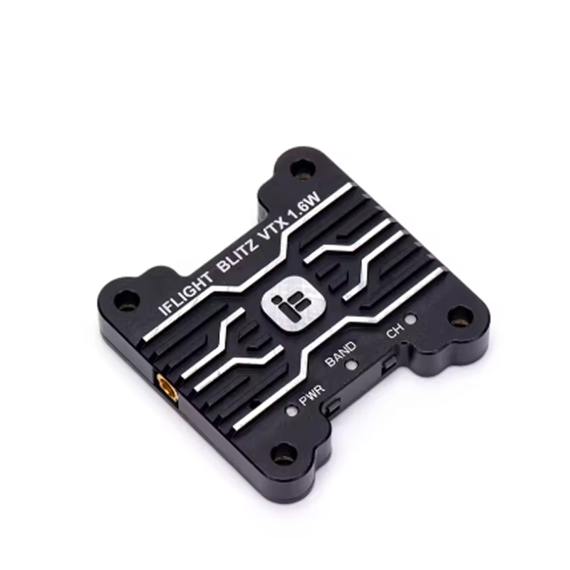 IFlight BLITZ 1.6W VTX High Po - Iflight Blitz 1.6W 5.8G Vtx recension och pris