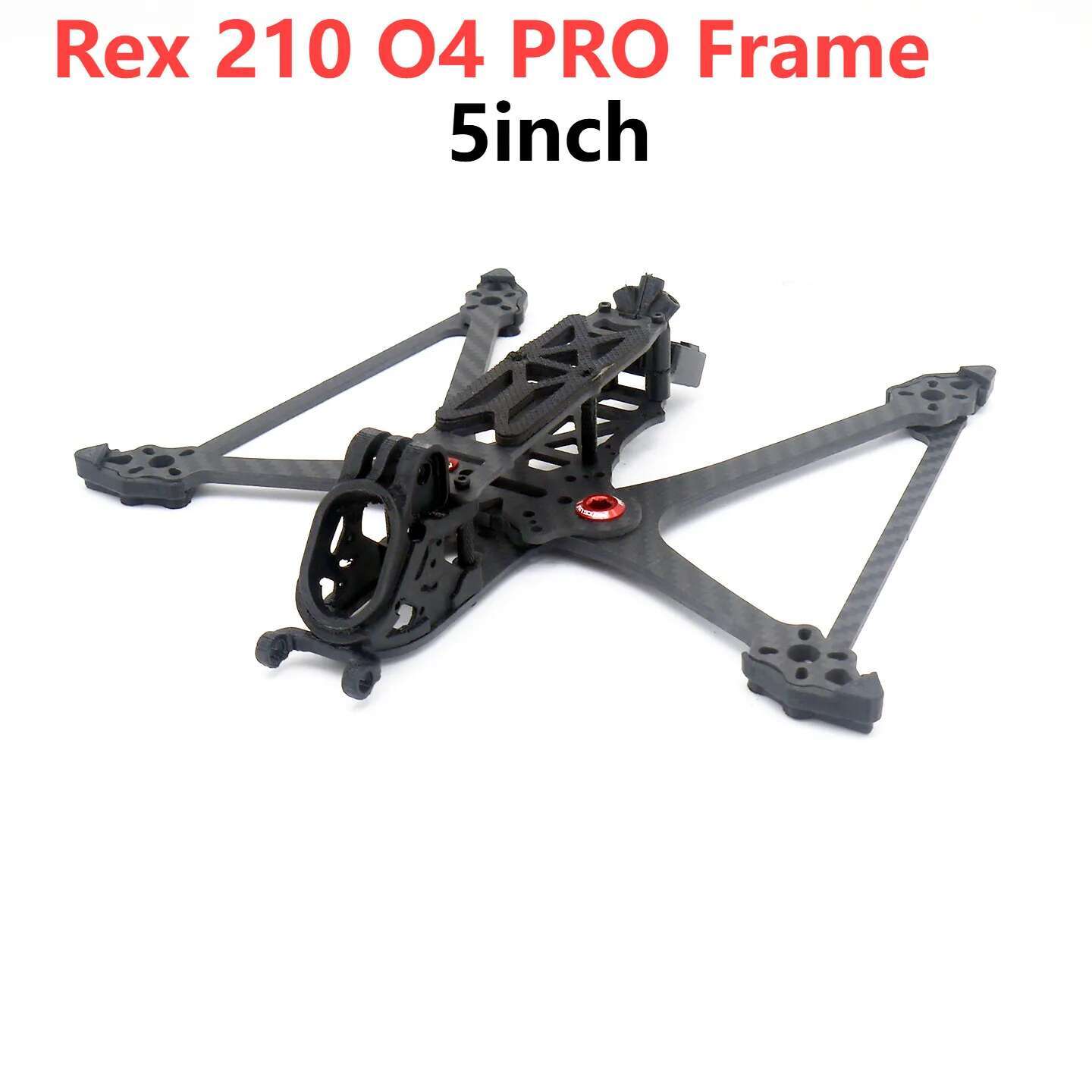 Rex 210 O4 PRO Frame FPV Frees - Geprc Rad Vtx 5.8G 2.5W recension och pris