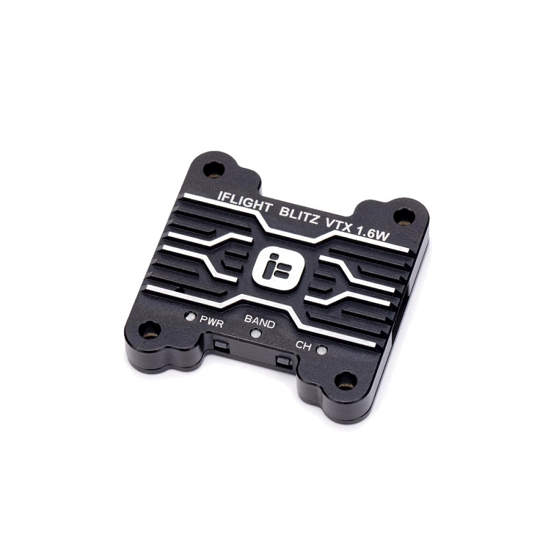 IFlight BLITZ 1.6W VTX High Po - Iflight Blitz 1.6W 5.8G Vtx recension och pris