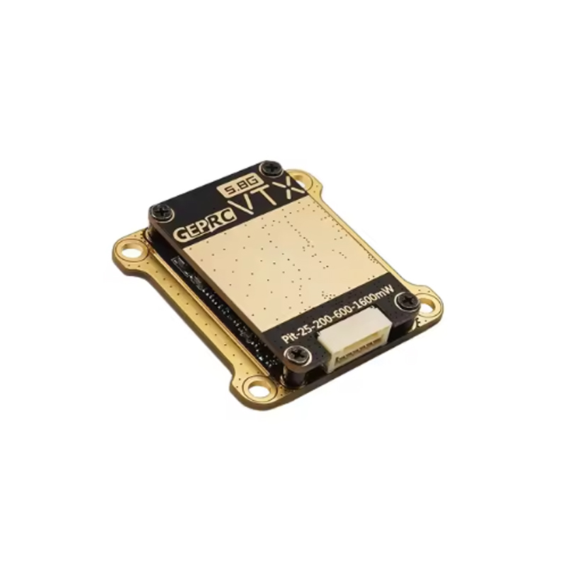 GEPRC RAD VTX 5.8G 1.6W 2.5W 4 - Geprc Rad Vtx 5.8G 2.5W recension och pris
