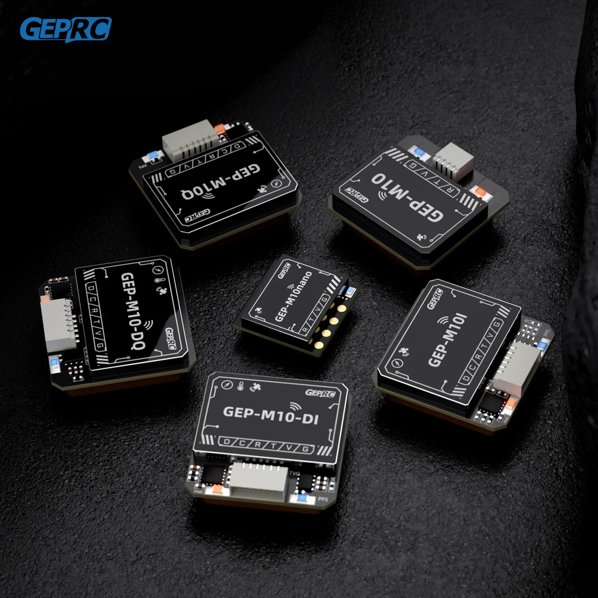 GEPRC GEP-M10 Series GPS Modul - Foxeer Reaper Extreme 2.5W Vtx recension och pris