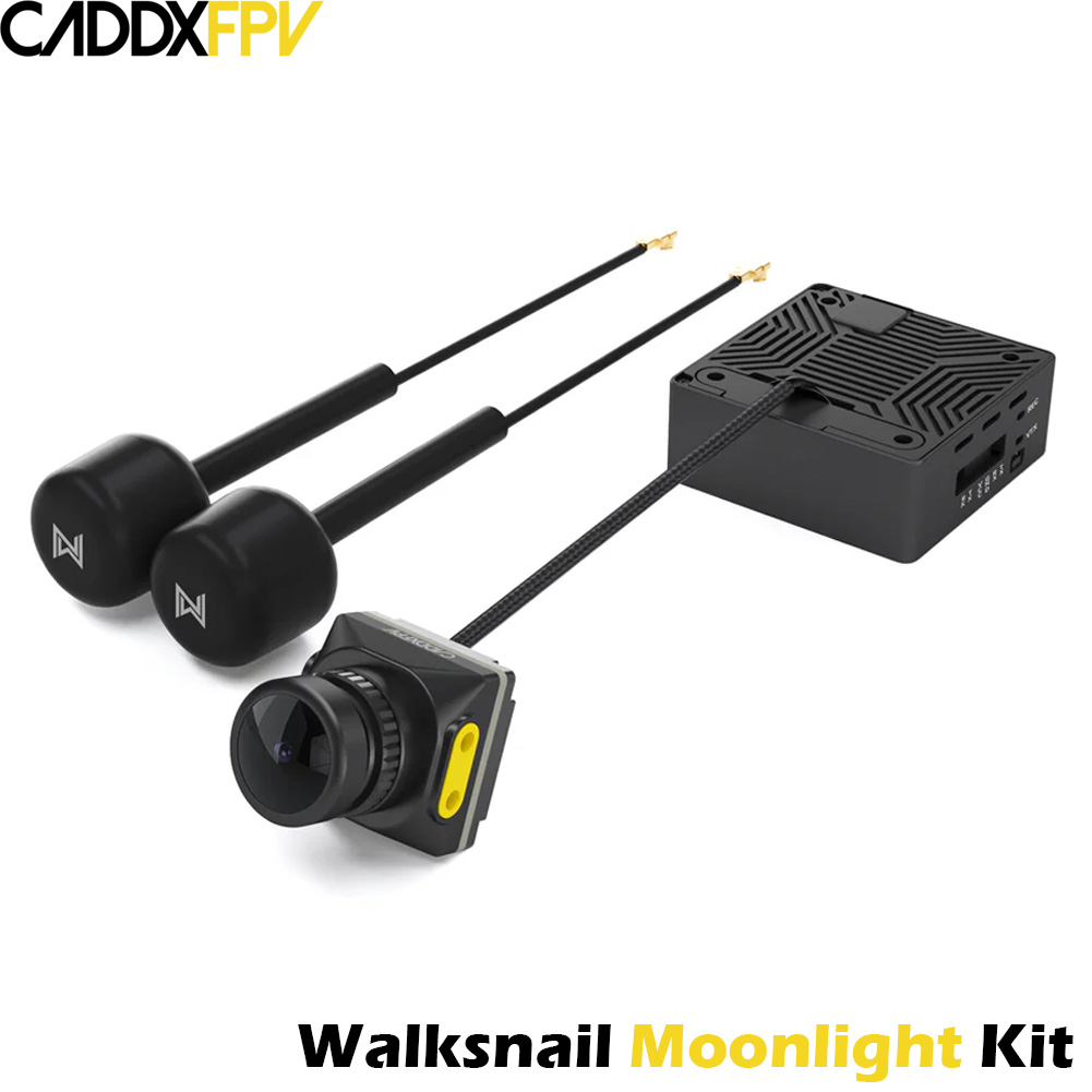 Caddx Walksnail Avatar Moonlig - Walksnail Avatar Hd Moonlight Kit 4K recension och pris