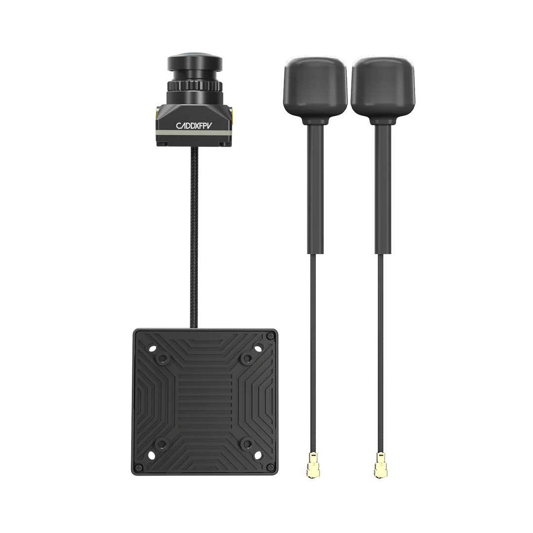 Caddx Walksnail Avatar Moonlig - Walksnail Avatar Hd Moonlight Kit 4K recension och pris