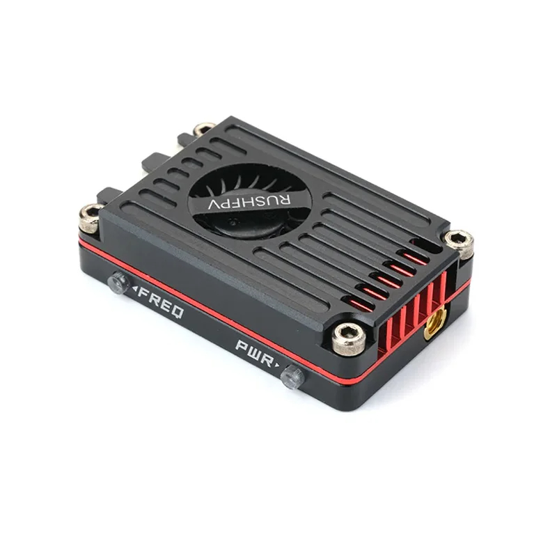 RUSHFPV TANK MAX SOLO VTX 5.8G - Rushfpv Rush Max Solo 5.8G 2.5W Vtx recension och pris