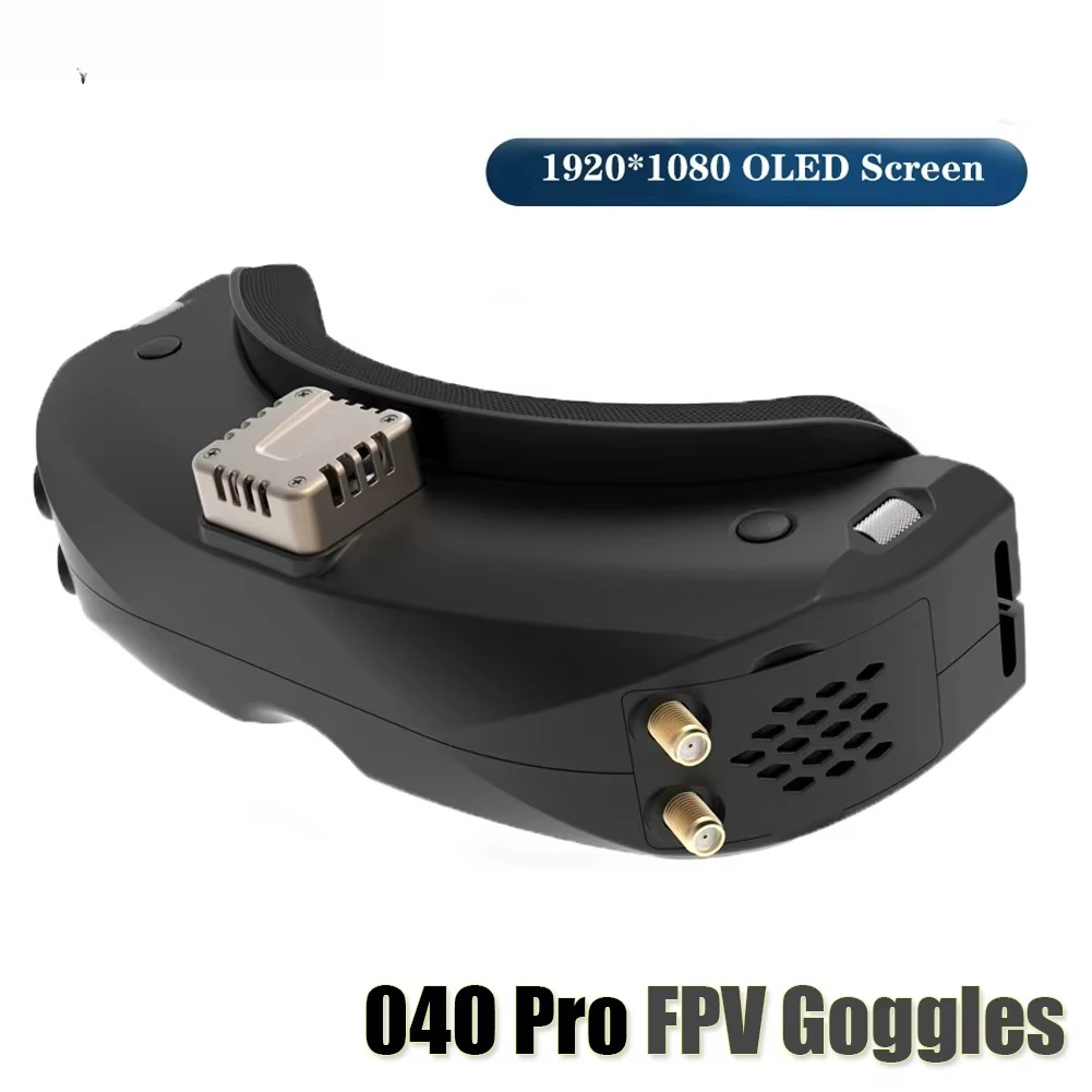 SKYZONE SKY04O Pro FPV Goggles - Skyzone Sky04O Pro Fpv Goggles recension och pris