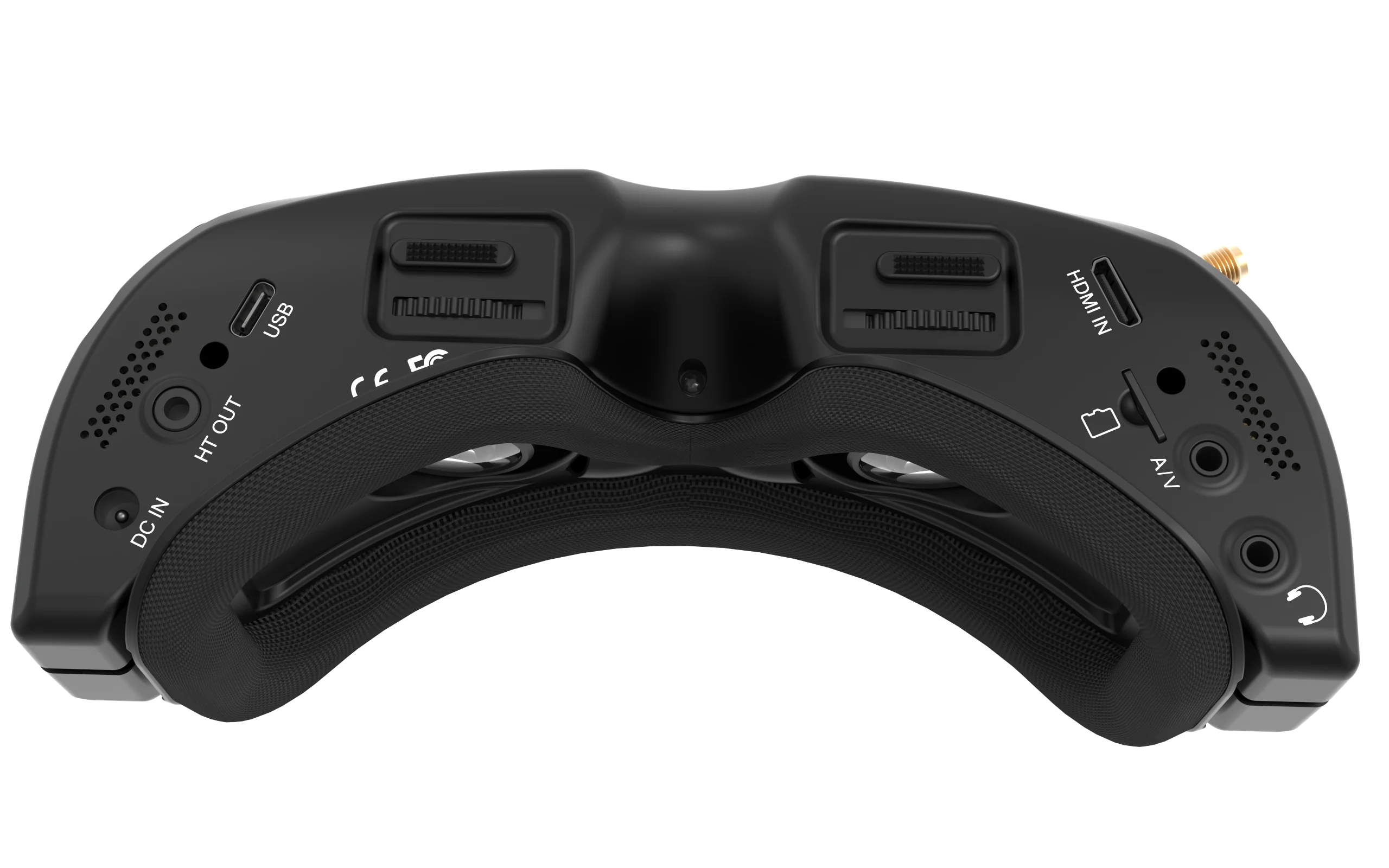 Skyzone SKY04O PRO FPV goggles - Skyzone Sky04O Pro Fpv Goggles recension och pris