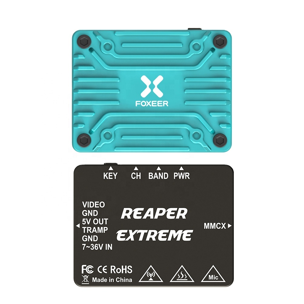 Foxeer Reaper Extreme 2.5W 5.8 - Foxeer Reaper Extreme 2.5W Vtx recension och pris