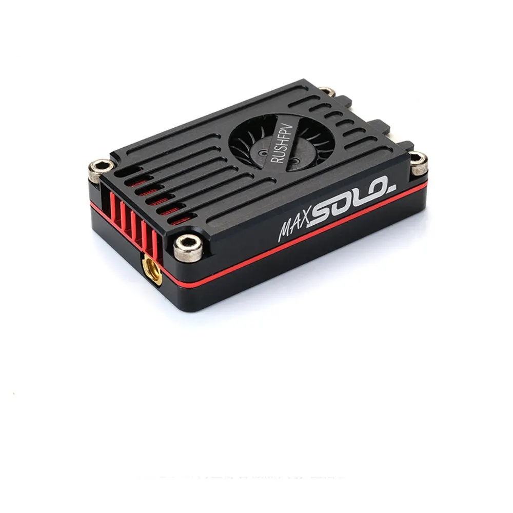 RUSHFPV RUSH MAX SOLO 5.8GHz 2 - Rushfpv Rush Max Solo 5.8G 2.5W Vtx recension och pris
