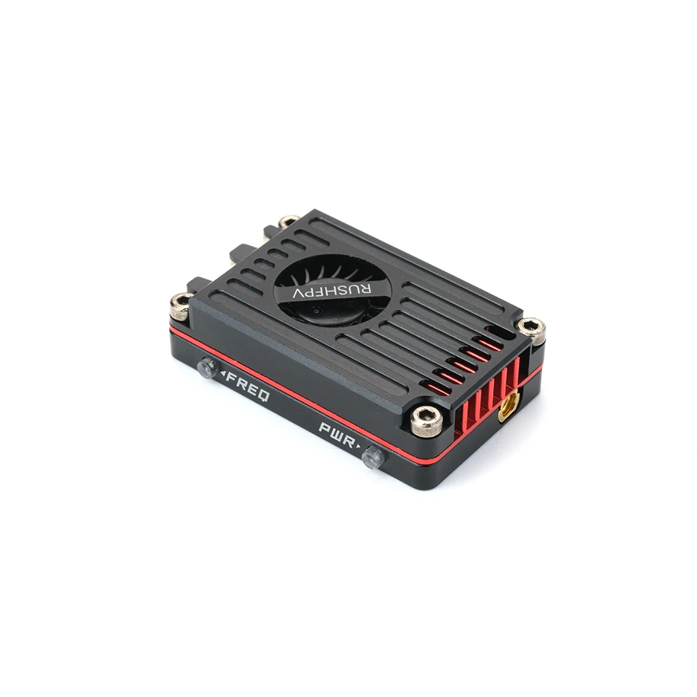 RUSHFPV RUSH MAX SOLO 5.8GHz 2 - Rushfpv Rush Max Solo 5.8G 2.5W Vtx recension och pris