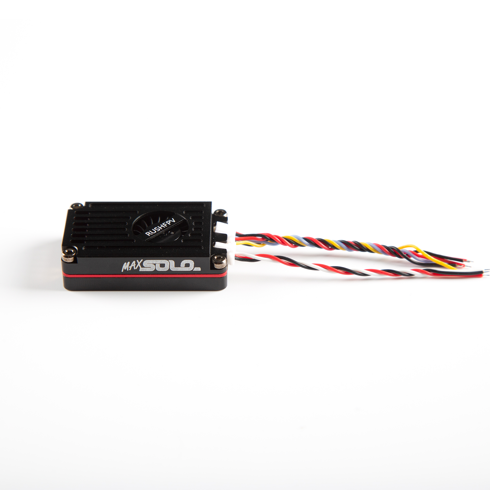 RUSH TANK MAX SOLO 5.8G 2.5W V - Rushfpv Rush Max Solo 5.8G 2.5W Vtx recension och pris
