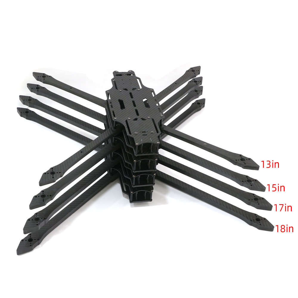 Mark4 V2 V3 Mark 4 13 Inch 15  - Geprc Rad Vtx 5.8G 2.5W recension och pris