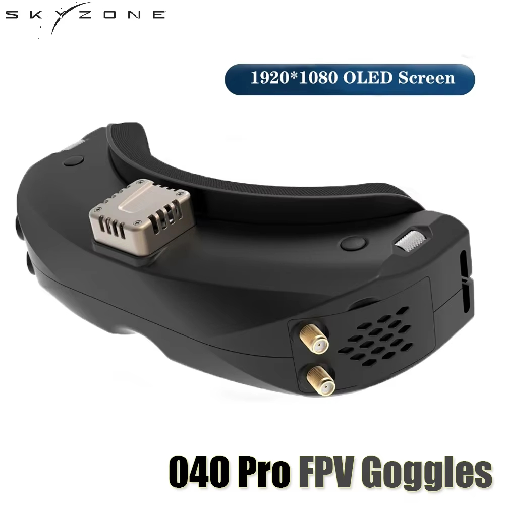 SKYZONE SKY04O pro FPV Goggles - Skyzone Sky04O Pro Fpv Goggles recension och pris