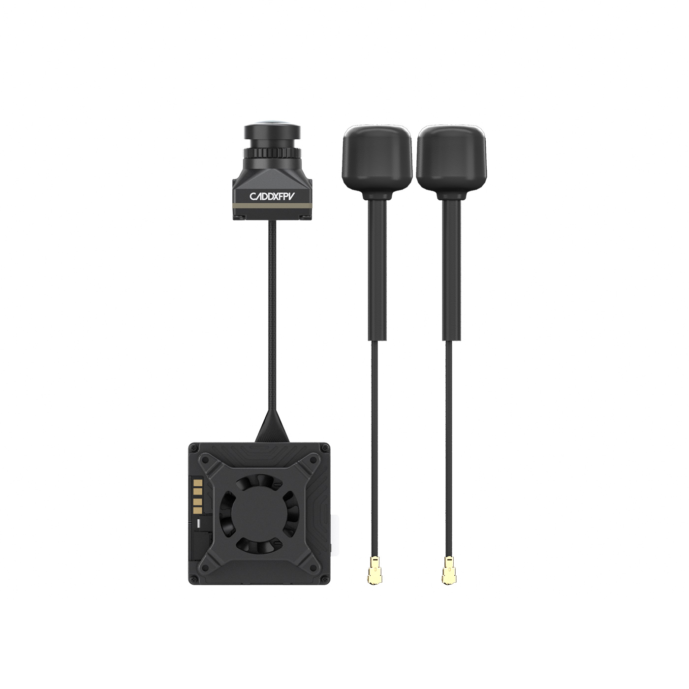 CaddxFPV Walksnail Avatar GT K - Walksnail Avatar Gt Kit 2W Vtx recension och pris