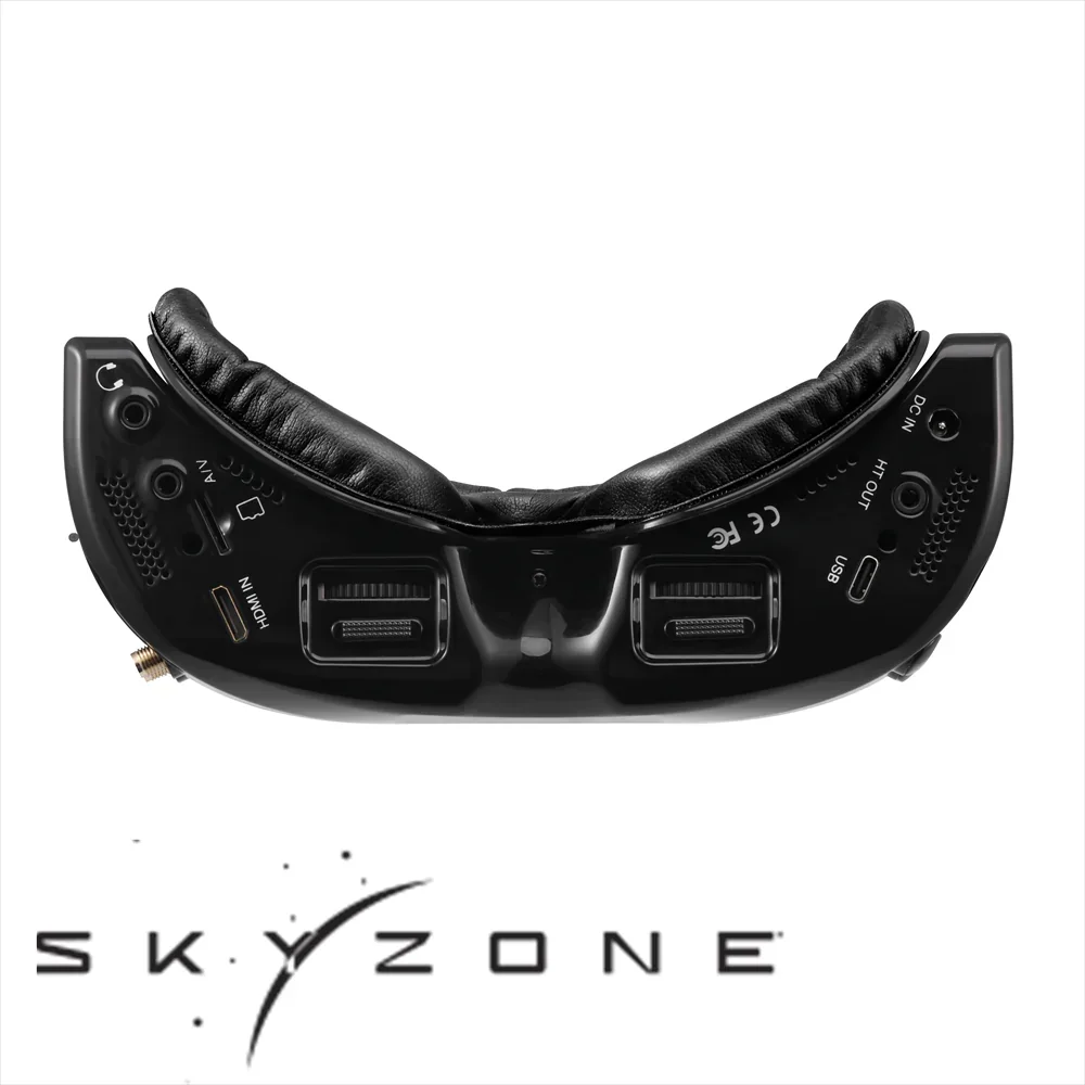 SKYZONE SKY04O PRO FPV Goggle - Skyzone Sky04O Pro Fpv Goggles recension och pris