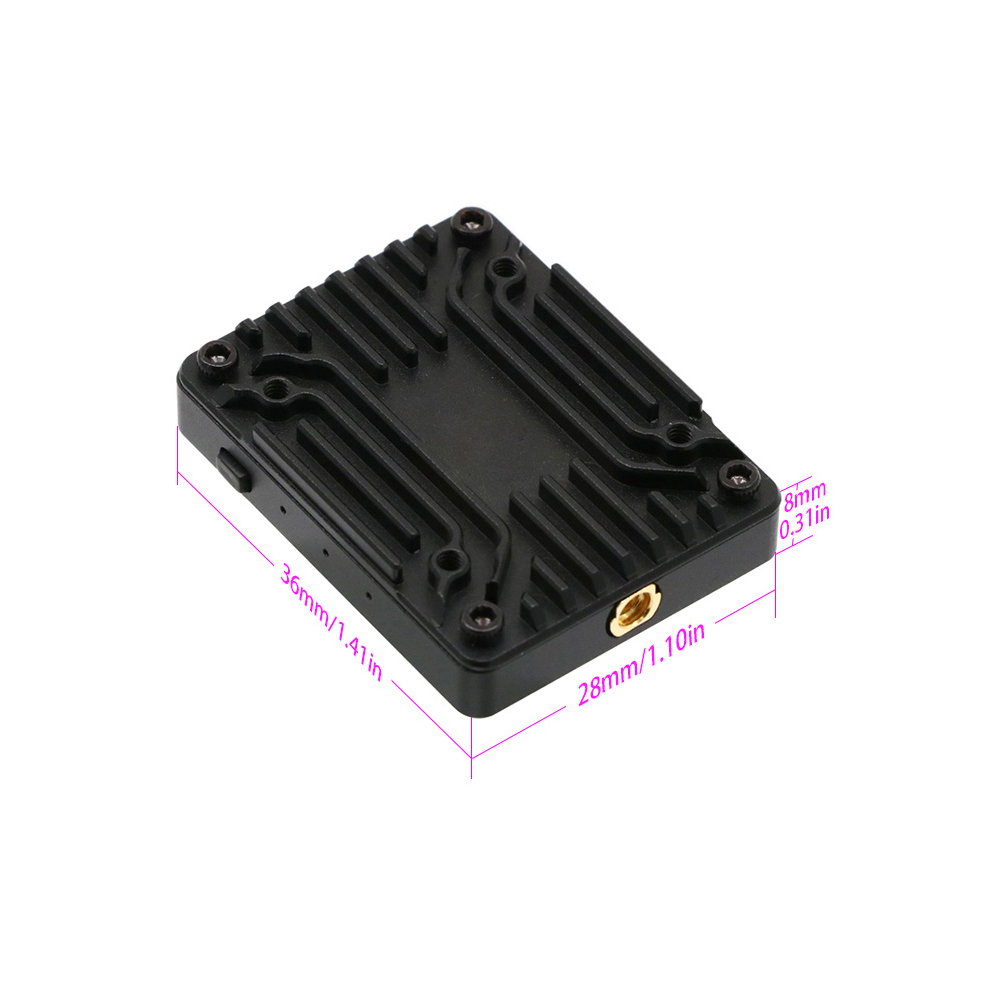 Foxeer 5.8G Reaper Extreme 2.5 - Foxeer Reaper Extreme 2.5W Vtx recension och pris