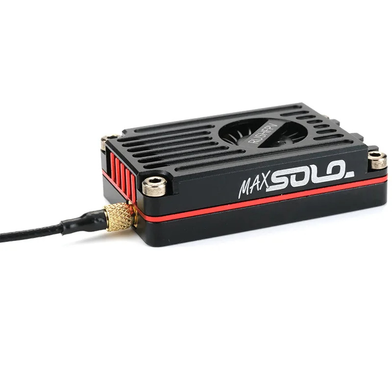 RUSHFPV RUSH MAX SOLO 5.8GHz 2 - Rushfpv Rush Max Solo 5.8G 2.5W Vtx recension och pris