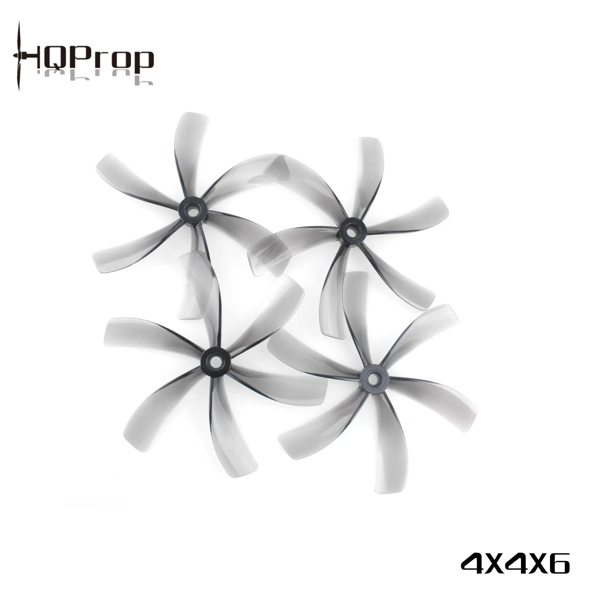 HQProp 4X4X6 6‑Blade Duct Prop - Walksnail Avatar Hd Goggles X recension och pris