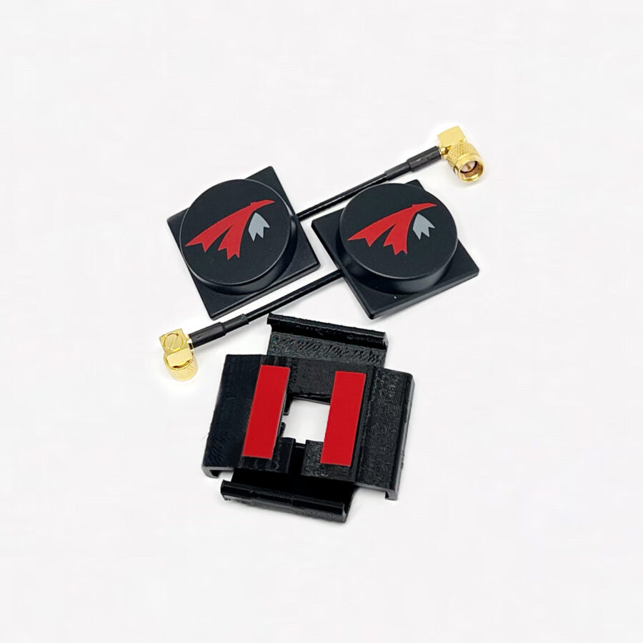 TrueRC X-Air MK II 5.8GHz Ante - Truerc X-Air 5.8Ghz Mk Ii Antenna recension och pris