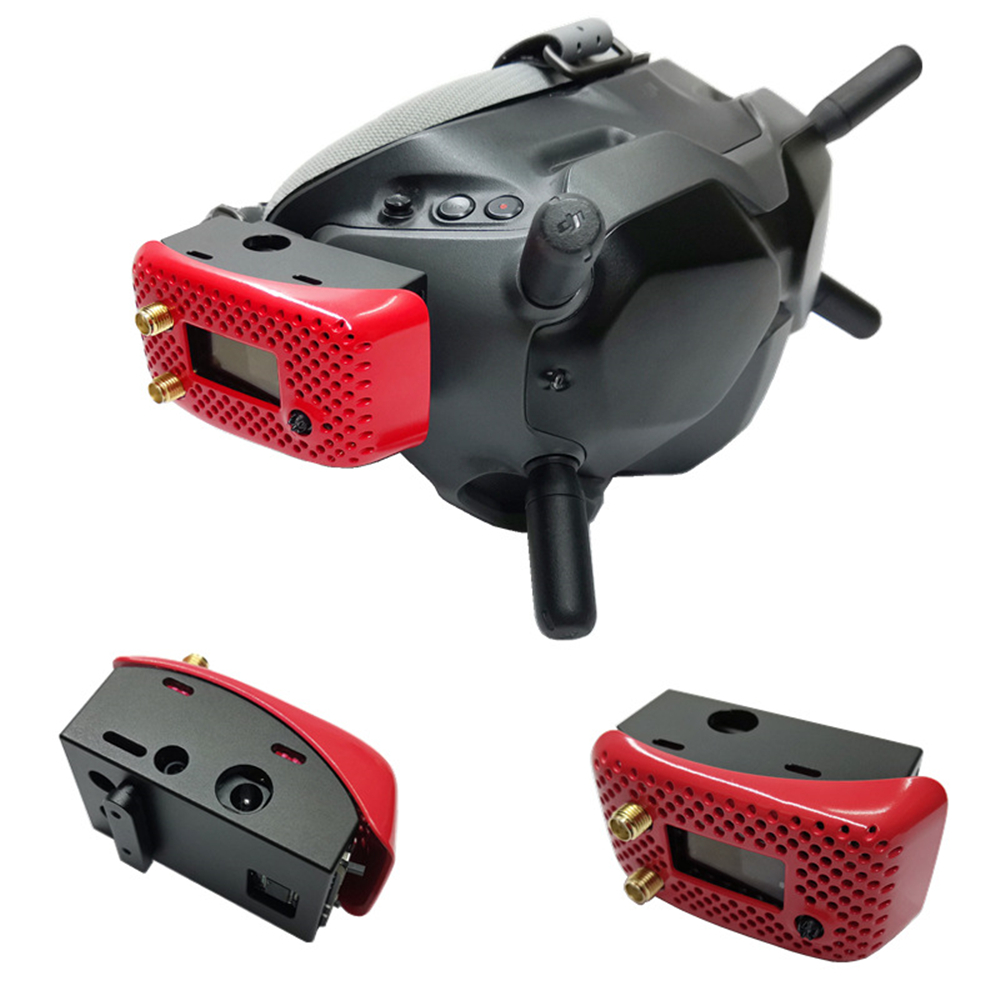 Receiver Module Mount Holder f - Skyzone Steadyview X Receiver Module recension och pris