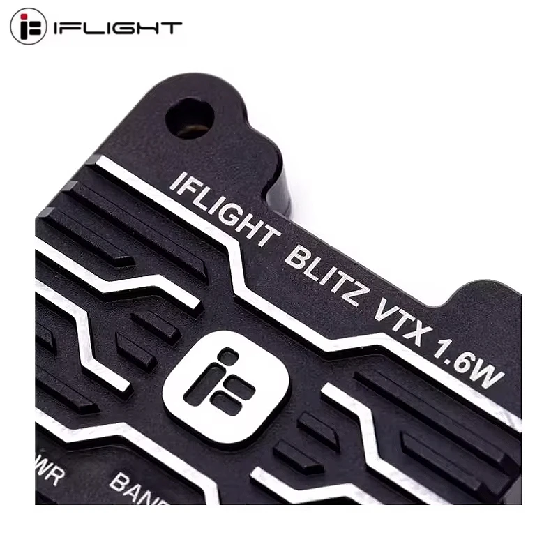 IFlight BLITZ 1.6W VTX High Po - Iflight Blitz 1.6W 5.8G Vtx recension och pris