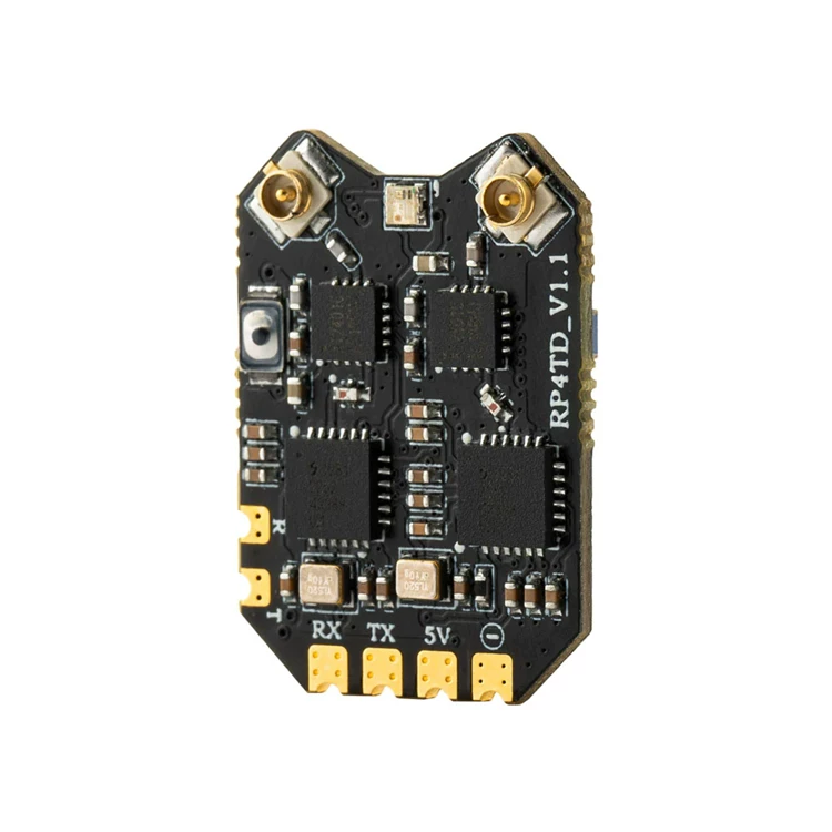 RadioMaster RP4TD ExpressLRS 2 - Foxeer Reaper Extreme 2.5W Vtx recension och pris