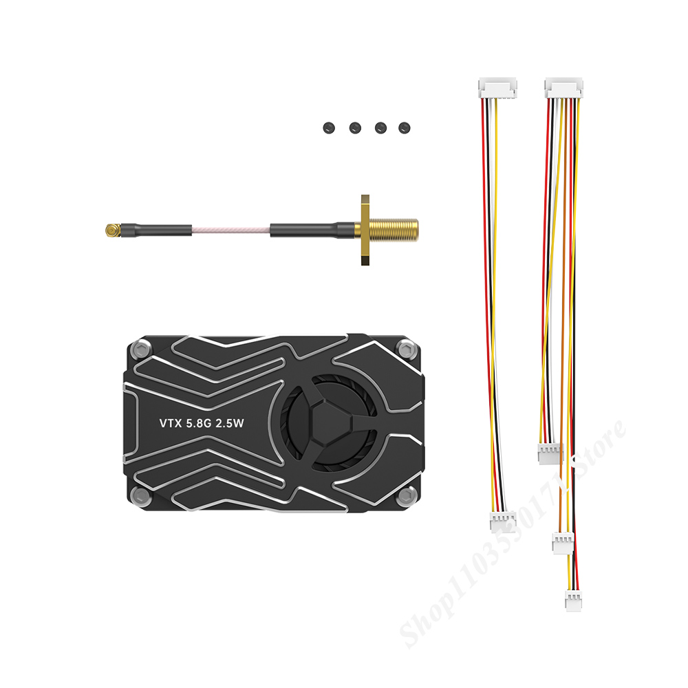 IFlight BLITZ Whoop 5.8Ghz 40C - Geprc Rad Vtx 5.8G 2.5W recension och pris
