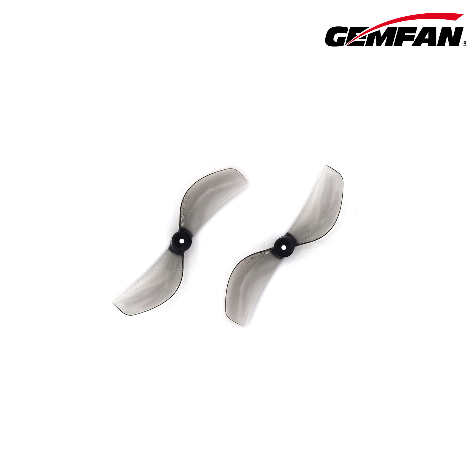 4Pairs Gemfan 45mm 2-Blade PC  - Walksnail Avatar Hd Goggles X recension och pris