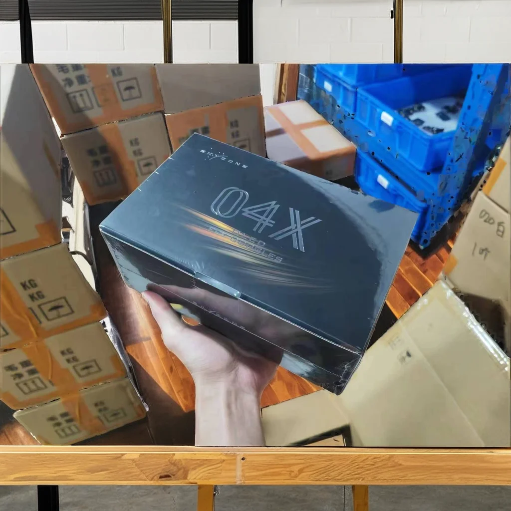 SKYZONE SKY04X PRO OLED 48CH 5 - Skyzone Sky04X Pro Oled Fpv Goggles recension och pris