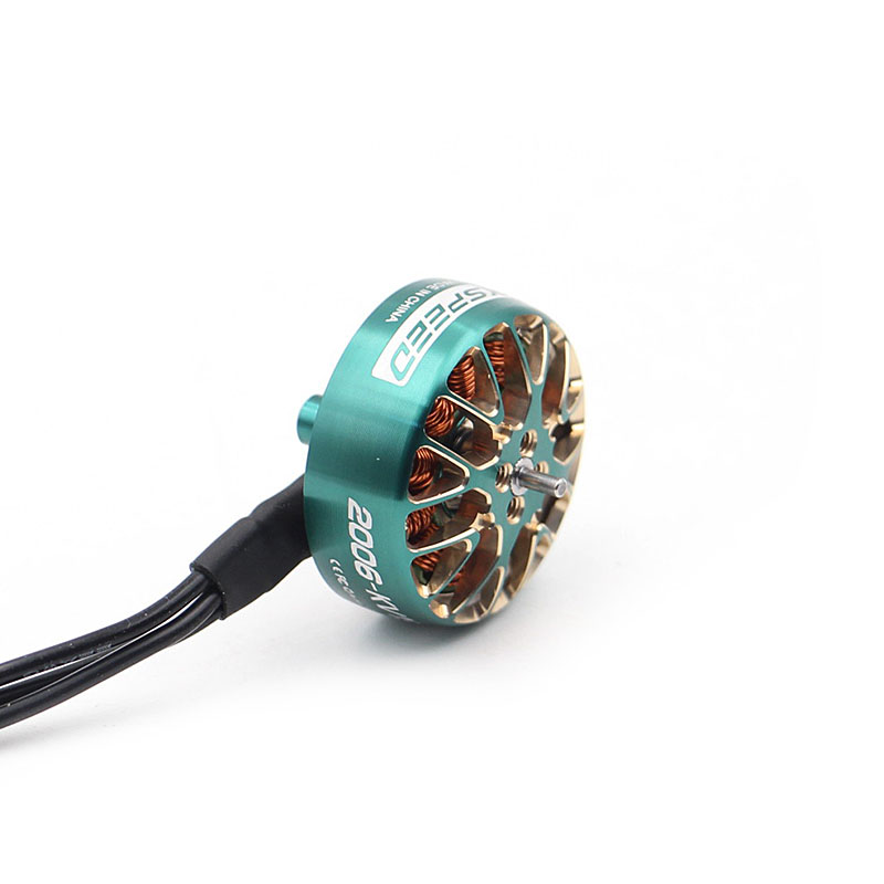 SPARKHOBBY XSPEED 2006 1950KV  - Walksnail Avatar Hd Goggles X recension och pris