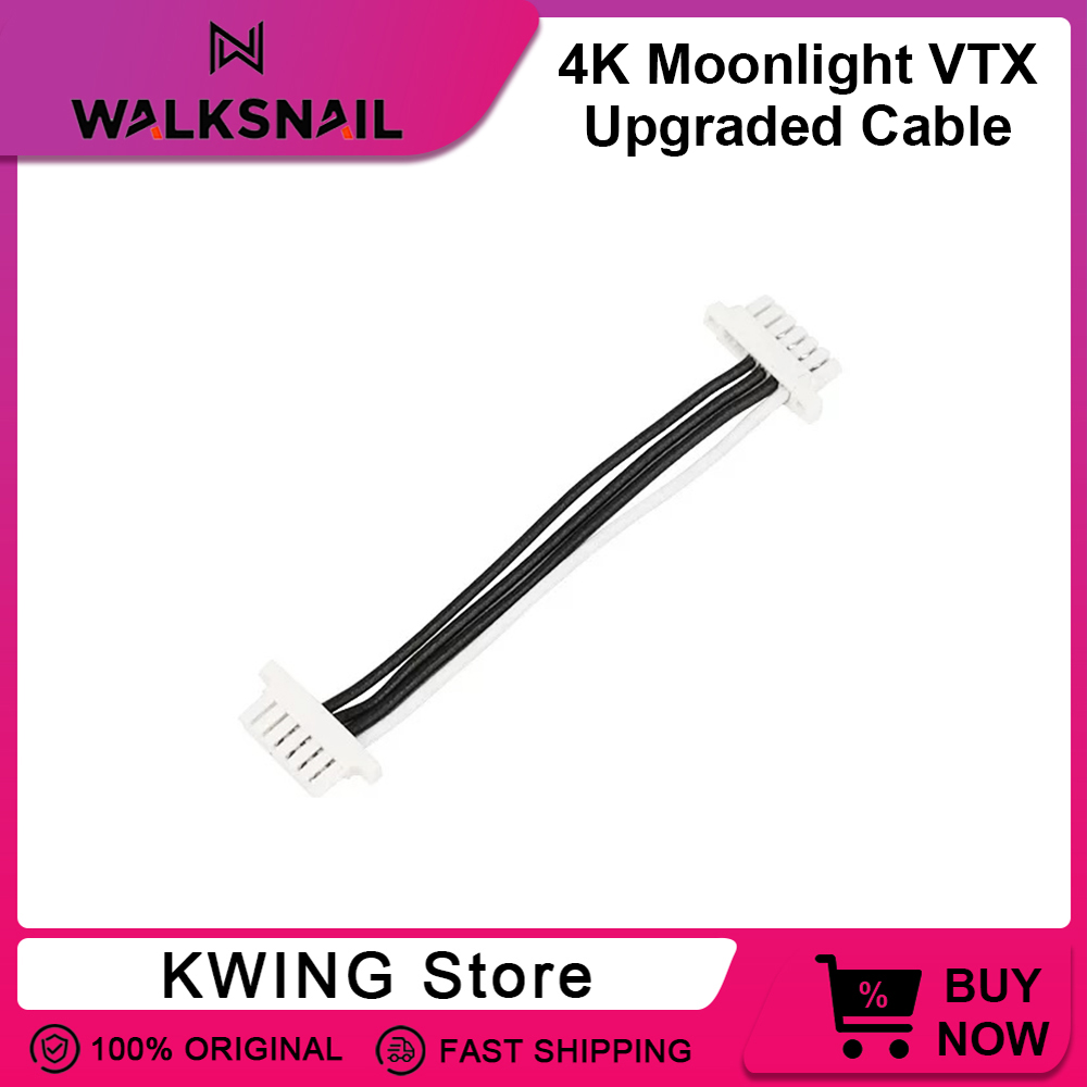 Walksnail 4K Moonlight VTX USB - Walksnail Avatar Hd Goggles X recension och pris