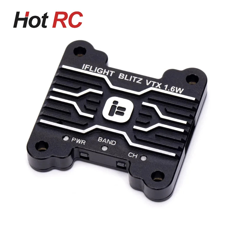 iFlight BLITZ 5.8G VTX 1.6W Vi - Iflight Blitz 1.6W 5.8G Vtx recension och pris