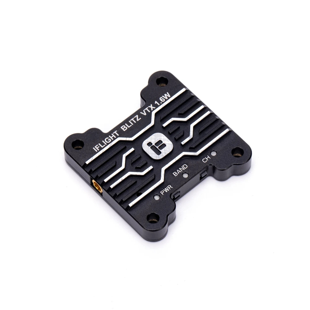 iFlight BLITZ 5.8G VTX 1.6W Vi - Iflight Blitz 1.6W 5.8G Vtx recension och pris