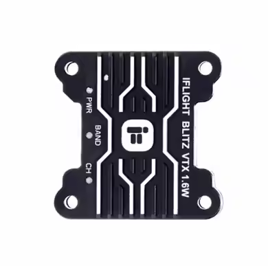 IFlight BLITZ 5.8G 1.6W High-P - Iflight Blitz 1.6W 5.8G Vtx recension och pris