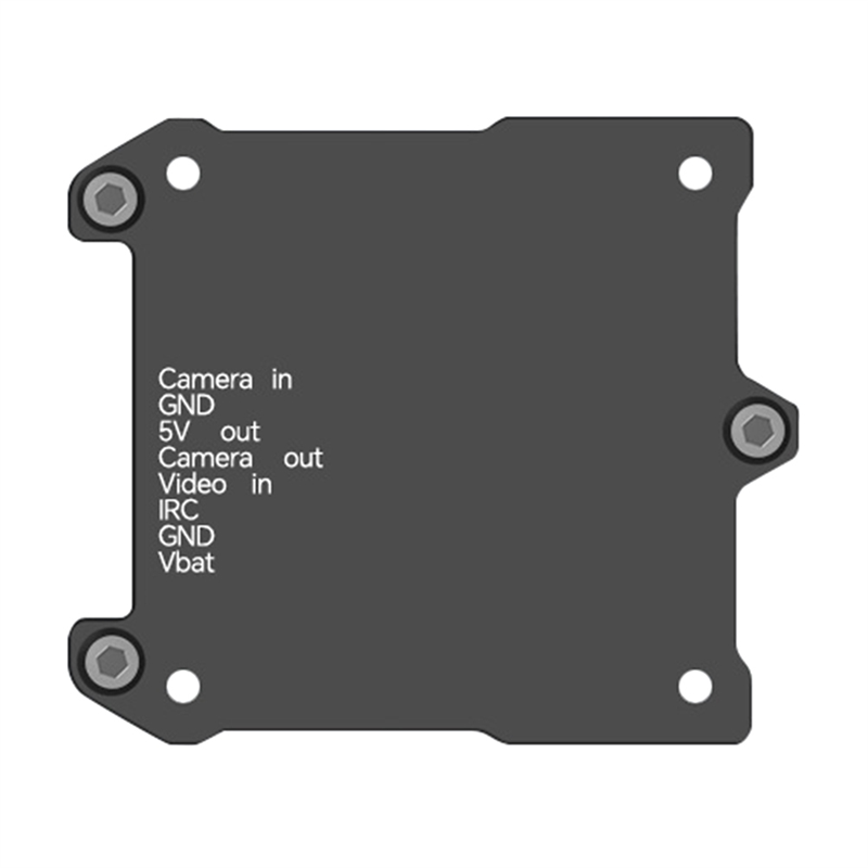 A003 Iflight BLITZ Whoop 5.8G  - Iflight Blitz 1.6W 5.8G Vtx recension och pris